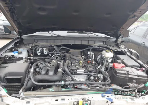 2024 Ford Bronco Outer Banks from USA, damaged, VIN 1FMDE8BH8RLA65447